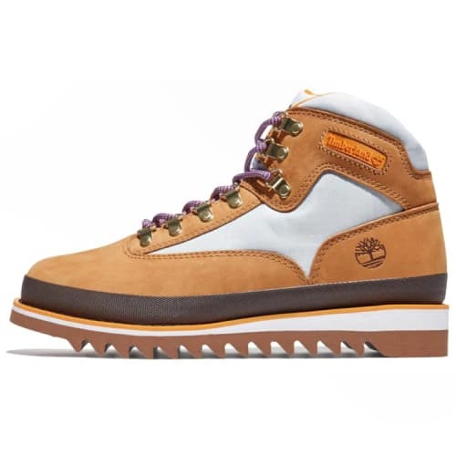 Timberland Vibram Euro Hiker Mid Boot 'Wheat'