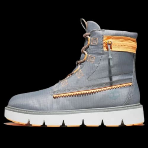 Timberland Raywood 6 Inch Canvas Boot 'Medium Grey Ripstop'