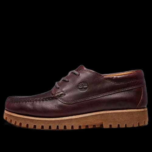 Timberland Jackson's Landing Moc Toe Oxford 'Burgundy'