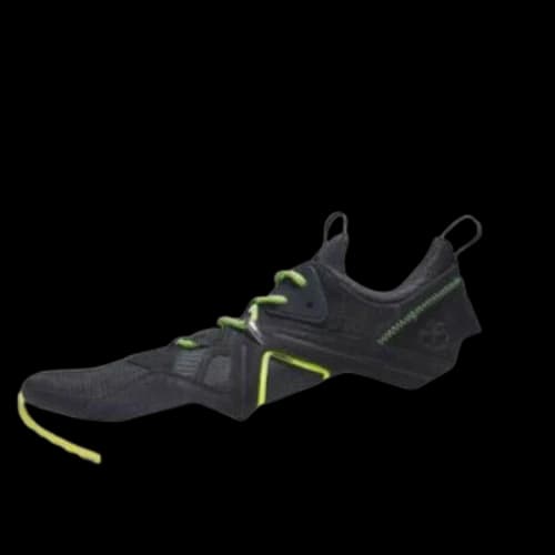 Timberland Madbury 'Black White Neon Green'