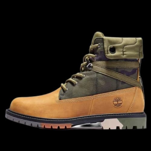 Timberland Heritage EK+ 6 Inch Waterproof Boot 'Wheat Full Grain' (Women's)