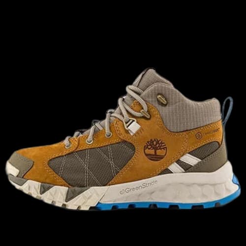 Timberland Trailquest Waterproof Mid 'Medium Brown Nubuck'