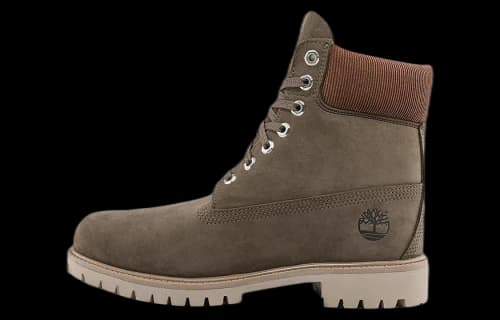 Timberland 6 Inch Premium Boot Medium 'Brown Full Grain'
