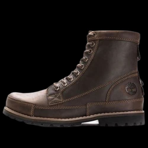Timberland EarthKeepers 6 Inch Wide Fit Boot 'Olive Full Grain'