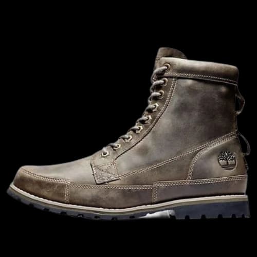 Timberland EarthKeepers 6 Inch Boot 'Olive Full Grain'