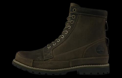 Timberland EarthKeepers 6 Inch Wide Fit Boot 'Olive Full Grain'