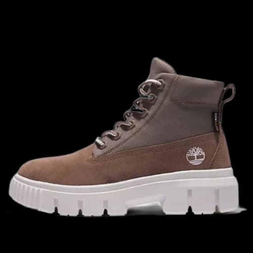 Timberland Greyfield Boot 'Taupe Suede' (Women's)