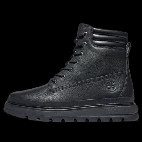 Timberland Greenstride Ray City 6 Inch Waterproof Boot 'Black Full Grain' (Women's)