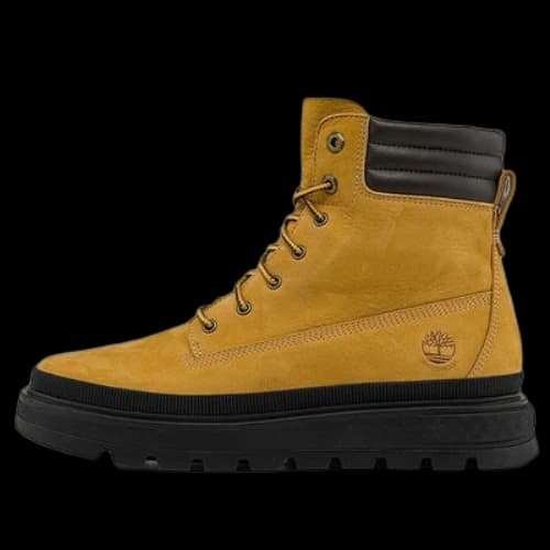 Timberland Greenstride Ray City Waterproof Wide Fit Boot 'Wheat Full Grain' (Women's)