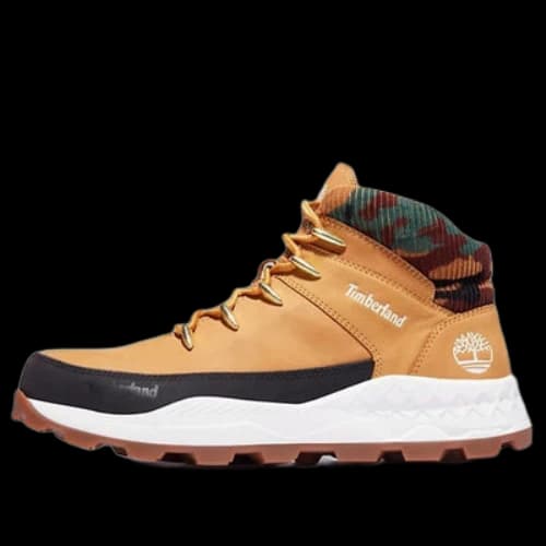 Timberland Brooklyn Euro Sprint Boot 'Wheat with Camo'