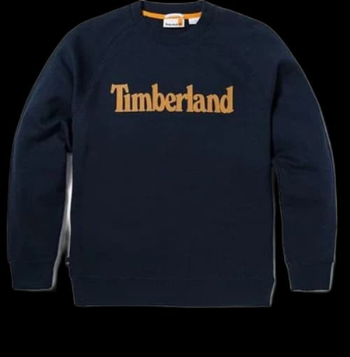 Timberland Brand Sweater 'Navy'