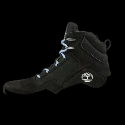 Timberland Madbury Side-Zip Waterproof Boot 'Black Nubuck' (Women's)