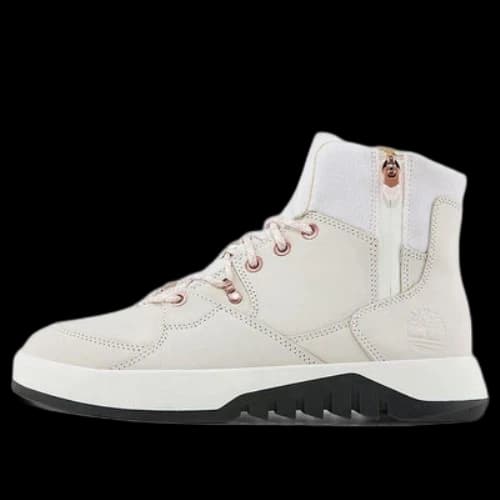 Timberland Supaway Chukka Boot 'White Nubuck' (Women's)