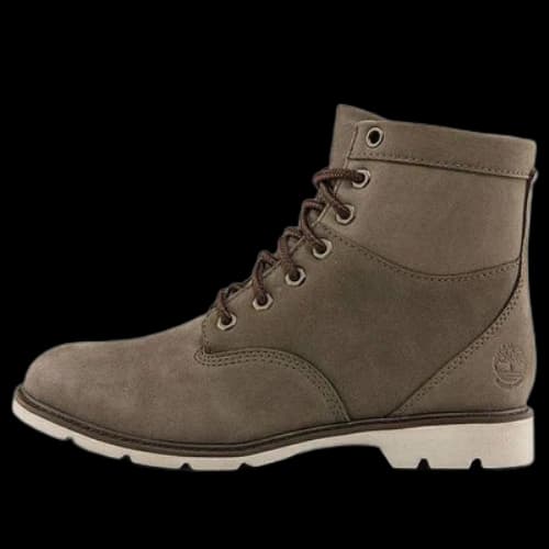 Timberland Campton 6 Inch Waterproof Boot 'Olive Nubuck' (Women's)