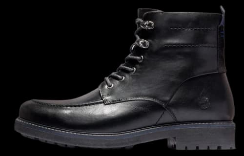 Timberland Oakrock Waterproof Boot 'Glossy Black'