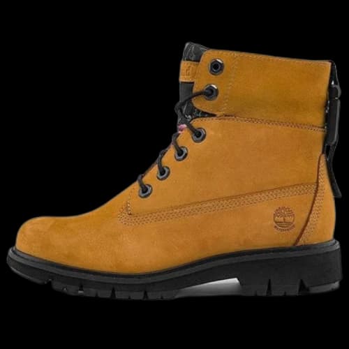 Timberland x Ghostbusters Premium 6 Inch Lace Up Waterproof Boot 'Wheat Nubuck' (Women's)