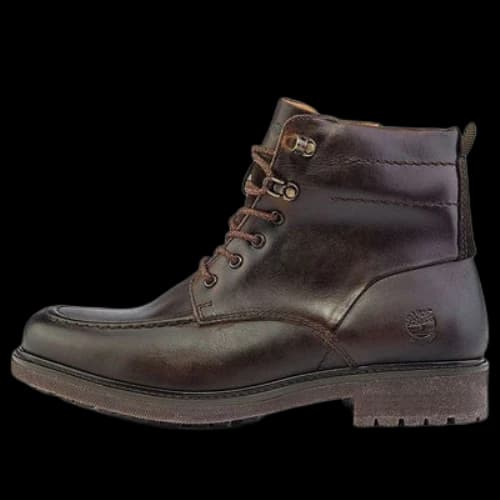 Timberland Oakrock Waterproof Boot 'Dark Brown Full Grain'