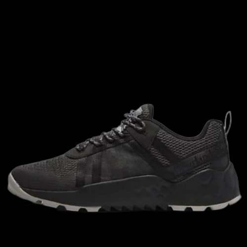 Timberland Solar Wave Low Sneaker 'Black Mesh'