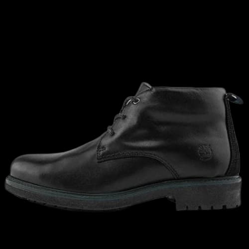 Timberland Oakrock Waterproof Chukka Boot 'Black'
