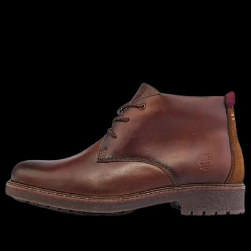 Timberland Oakrock Waterproof Chukka Boot 'Brown'