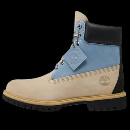 Timberland 6 Inch Premium Waterproof Boot 'Light Beige Blue'