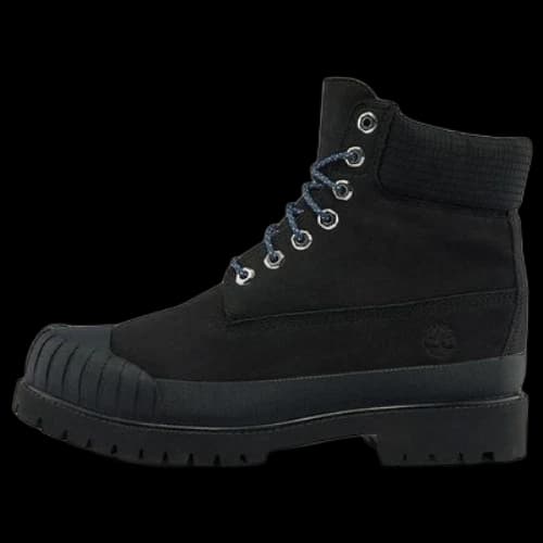 Timberland Premium 6 In Waterproof Boot 'Blackout'