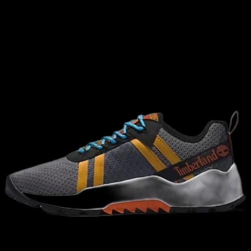 Timberland Greenstride Solar Wave LT 'Gray Yellow'