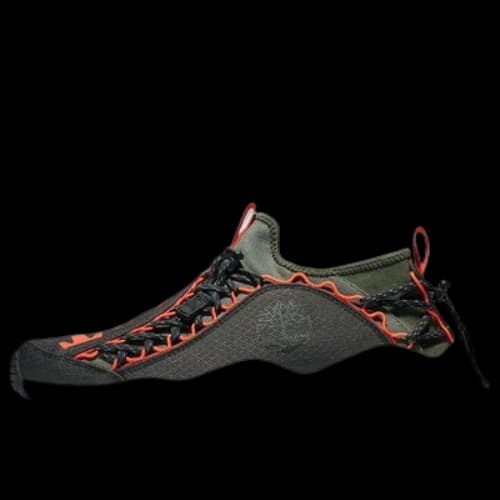 Timberland Ripcord Fabric Sneakers 'Black'