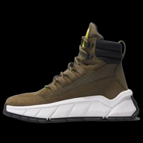 Timberland Turbo Hiking Boots 'olive Nubuck'