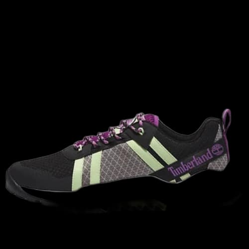 Timberland Greenstride Solar Wave LT 'Black Gray Purple'
