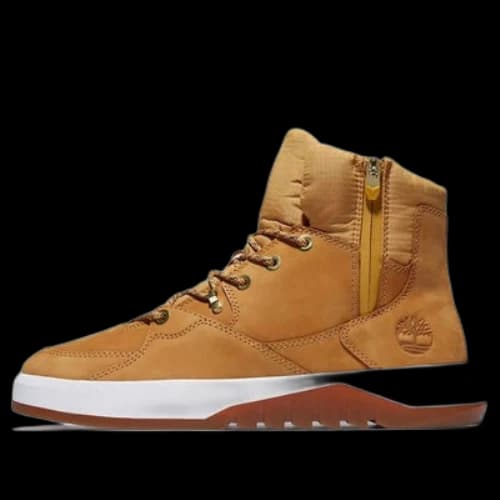 Timberland Supaway Side Zip Boots 'Wheat Nubuck'