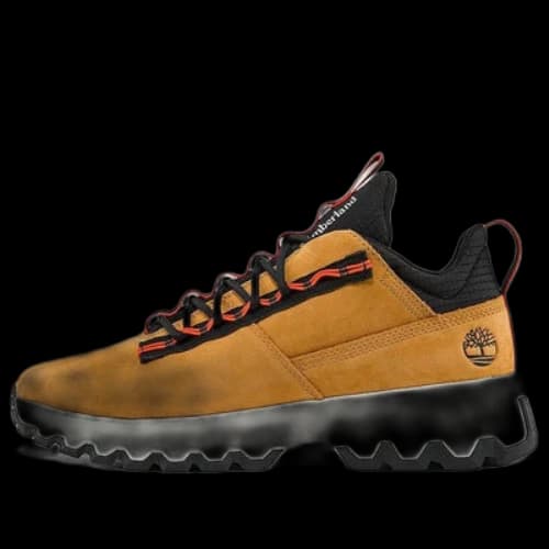 Timberland Greenstride Edge Low Sneakers 'Wheat Nubuck'