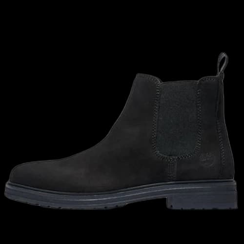 Timberland Hannover Hill Chelsea Boots 'Black' (Women's)