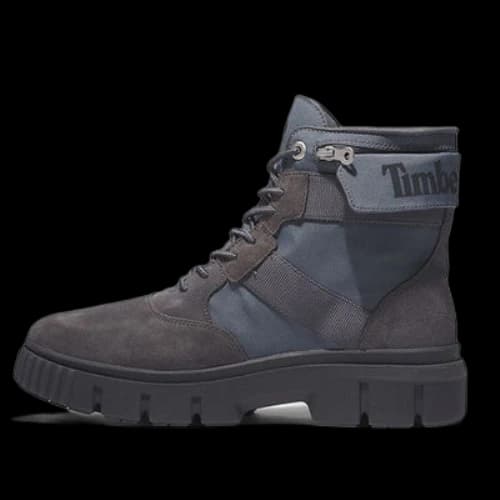 Timberland Greyfield 6 Inch Waterproof Boots 'Grey Blue'