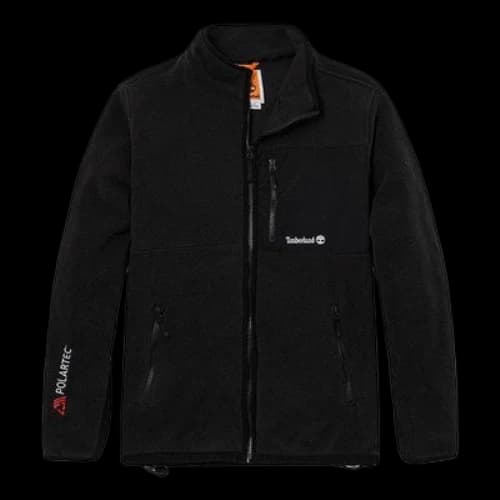 Timberland Polartec Fleece Jacket 'Black'