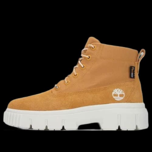 Timberland Greyfiels Boots 'Wheat Suede'