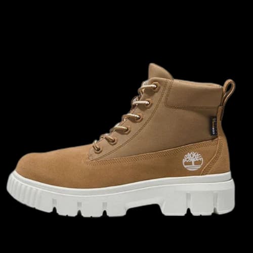 Timberland Greyfiels Boots 'Wheat Suede'