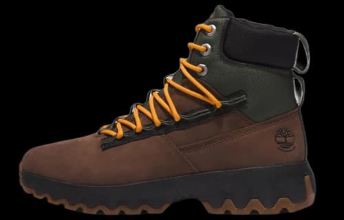 Timberland Edge Waterproof Boots 'Dark Brown Nubuck'