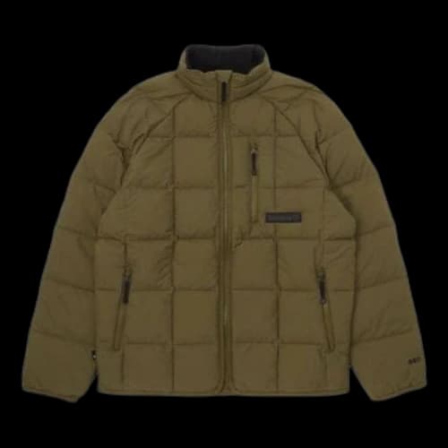 Timberland AF Bear Head DWR Down Packable Jacket 'Olive Green'