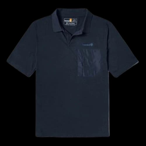 Timberland Timberchill Polo Shirt 'Navy'