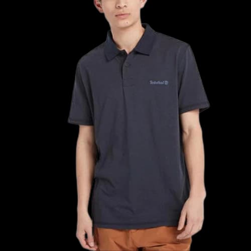 Timberland Timerchill Polo Shirt 'Navy'