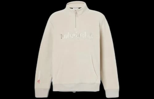 Timberland Polartec sweatshirt 'Ecru'