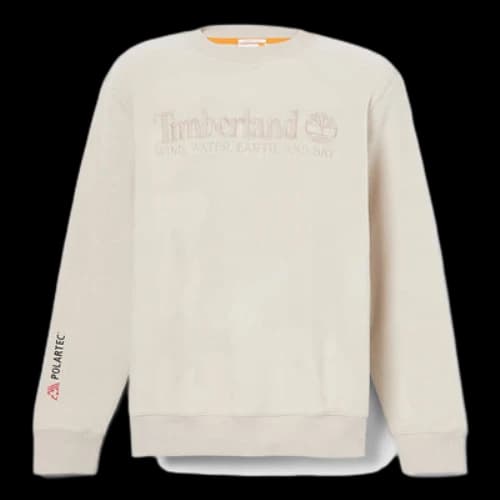 Timberland Brand Sweater 'White'