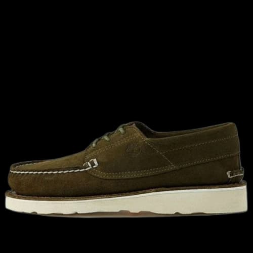 Timberland Classic 3-Eye Boat Shoes