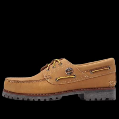 Timberland Authentic Boat Shoes 'Wheat'