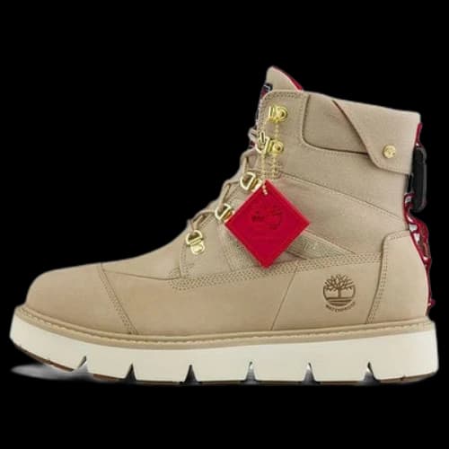 Timberland Raywood EK+ Wide Fit Waterproof Boots 'Beige'