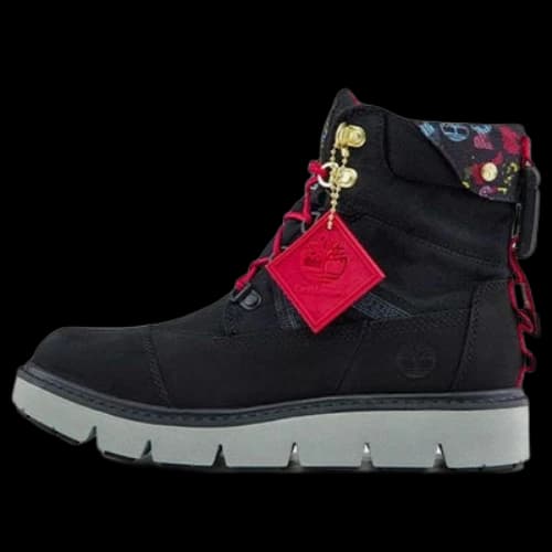 Timberland Raywood EK+ 6 Inch Waterproof Boots 'Black' (Women's)
