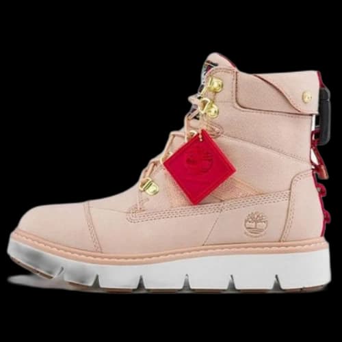 Timberland Raywood EK+ 6 Inch Waterproof Boots 'Pink' (Women's)