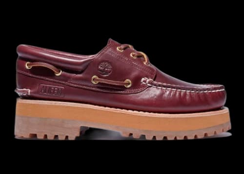 Timberland 3-Eye Classic Lug Alife Burgundy