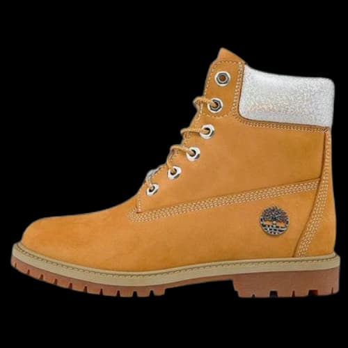 Timberland 6 Inch Heritage Cupsole Boots 'Wheat Nubuck' (Women's)